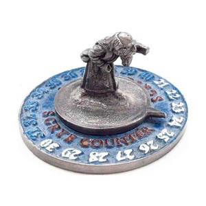 Scrye Life Counter | eBay