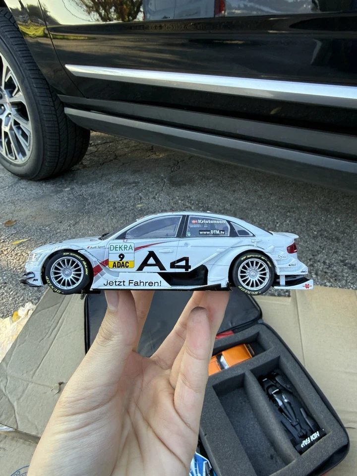 Coches de juguete Carrera 27238 Audi A4 DTM 2008, Evolution 1/32 Foto 2 de 4