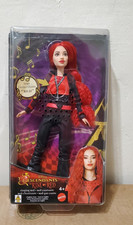 Disney Descendants The Rise of Red Singing Red Doll Mattel Sings “Seeing Red"