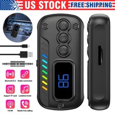 Bluetooth Receiver 3.5mm AUX Car Adapter Wireless Audio Receiver for Home Stereo