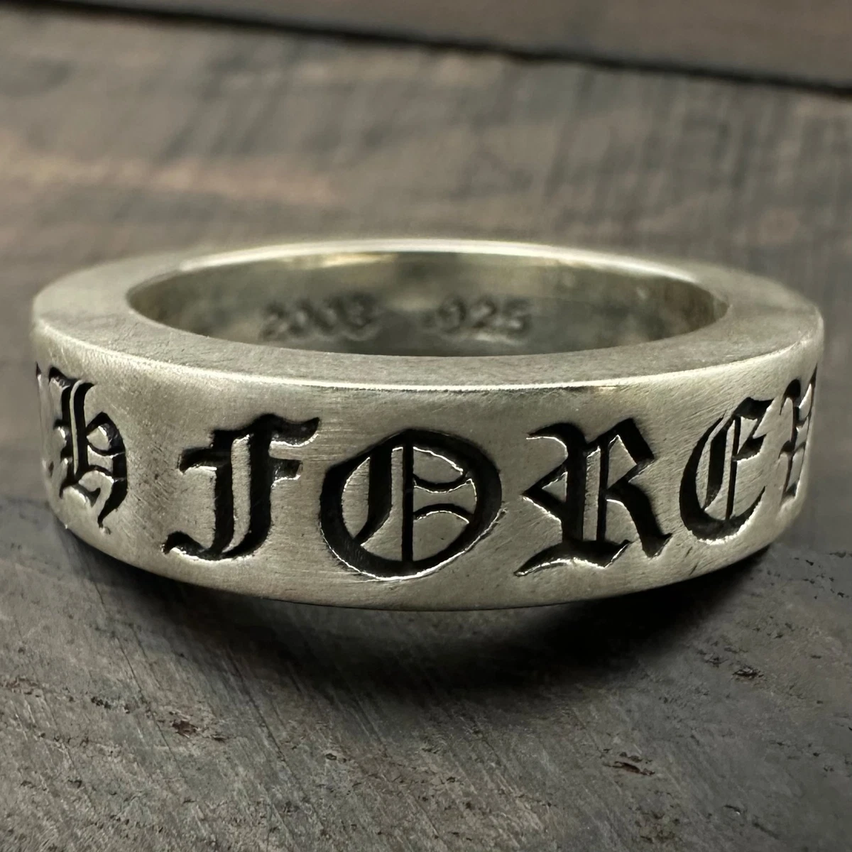 Chrome Hearts Ring products for sale | eBay