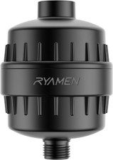 Heavy Duty Shower Filter, Shower Water Filter, 99 REMOVAL Shower Head Filter fo