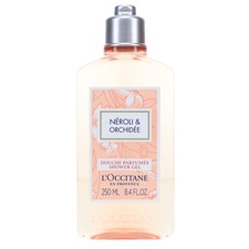 L'Occitane Graceful N roli  Orchid e Shower Gel 8.4 oz