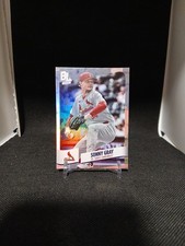 2024 Topps Big League - Sonny Gray - Rainbow Foil Parallel #217