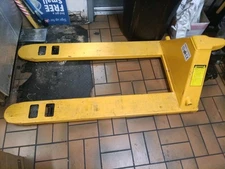 Pallet Jack 5500 LBS Capacity 20.5''X48''