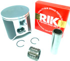 Suzuki RM125 Piston Kit and Small End Bearing 1989-1999 Size C 53.96mm