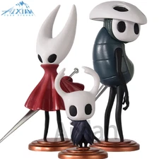 3pcs Hollow Knight Figures Set PVC Anime Action Model Toy Collectible Gift