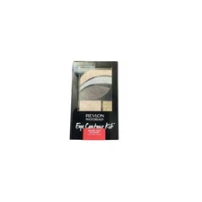 Revlon PhotoReady Eye Contour Kit, Metropolitan (501), 0.1 oz,Powder