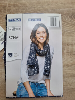 Schal Tuch Sommerschal von Up FASHION Damen