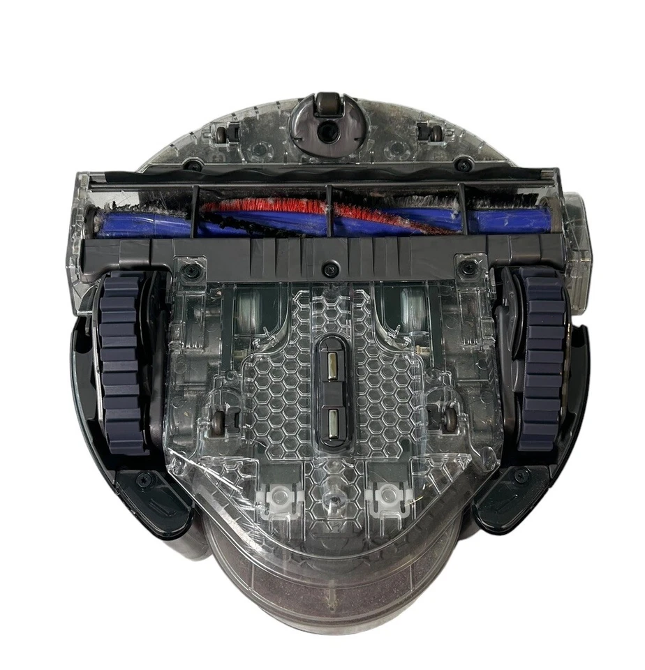 Dyson 360 Eye Robotic Cordless Vacuum Cleaner Tested No Power Cable - Image 4 of 4