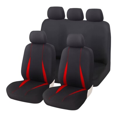 JOSKAA Housses de siège universelles pour Seat Leon 1M 1P FR 1P 5F