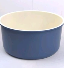 CAROTE 8" 3QT Non-Stick SAUCEPAN (Detachable Handle Series), VENETIAN BLUE, NEW