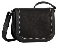 Gabor Lill Flap Bag M UmhäNgetasche Tasche Black Schwarz Neu
