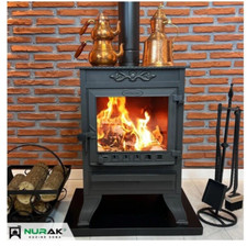 Stufa a legna, fornello, fornello per roulotte, tenda