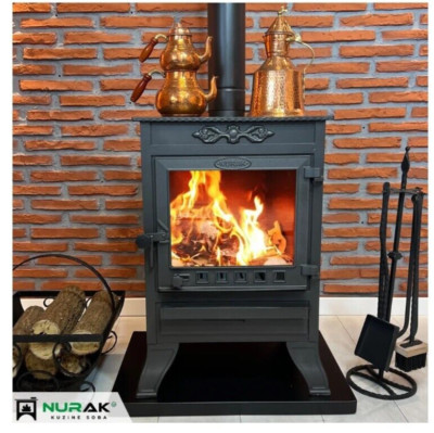 Wood Burning Stove, Cooker Stove, Stove for Caravan, Tent & NO Customs Duty