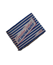 VTG Canadian Zephyr Ice Skating Outfit BOX ONLY for Ladies Figure Skates Size 5