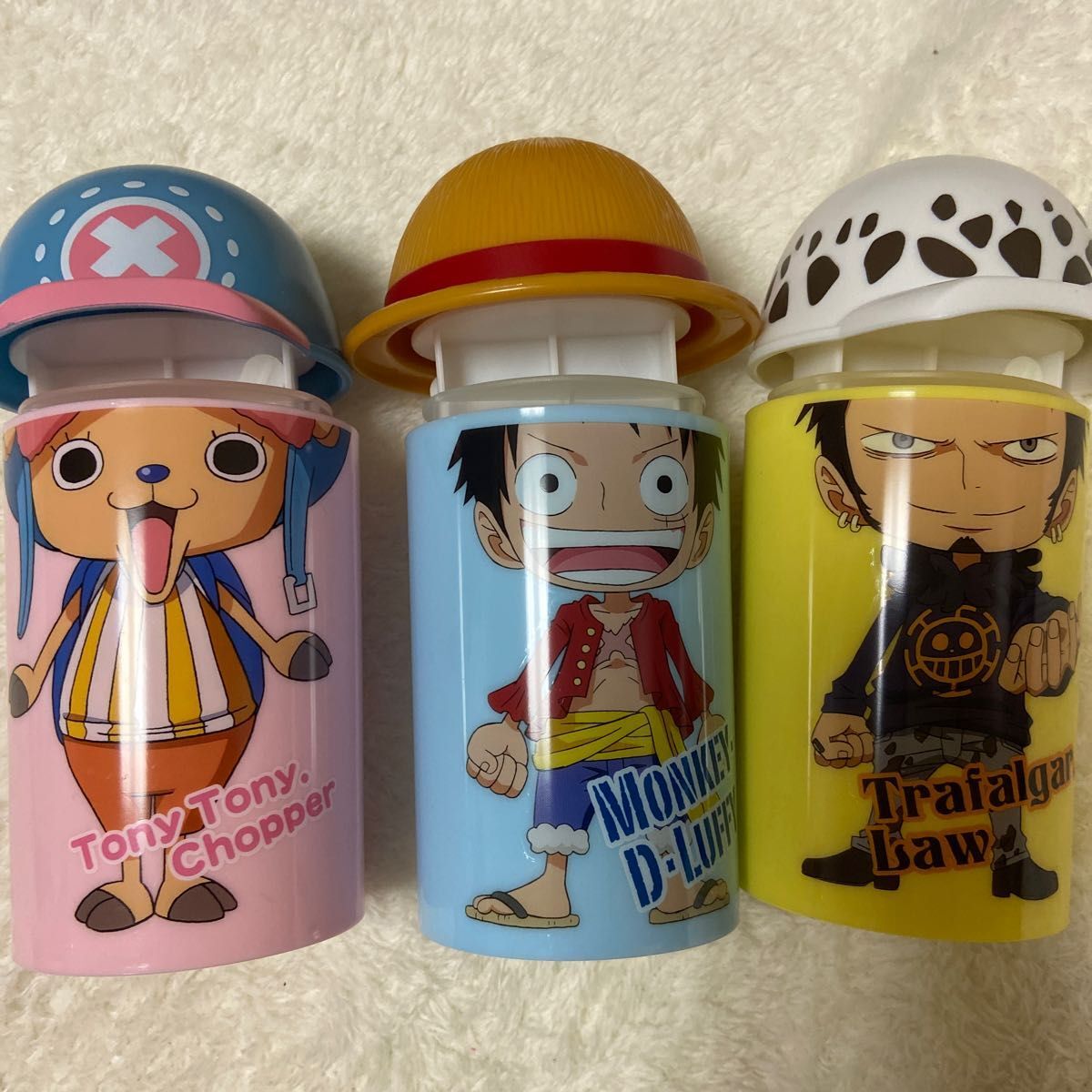 ONE PIECE One Piece KFC Collaboration Shaver that can also