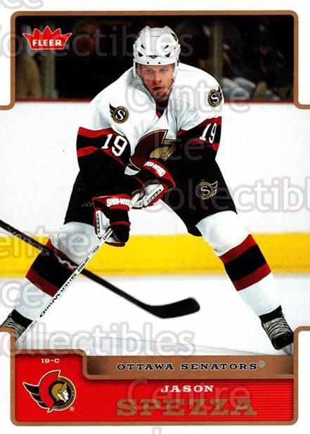2006-07 Fleer #136 Jason Spezza