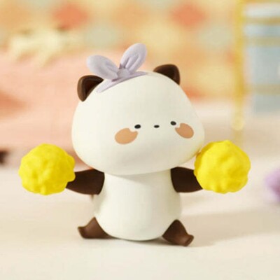 MOER Act Cute Diary Series - Come on Cheer mini figure New blind box cheerleader