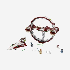 Lego 75191 Star Wars Jedi Starfighter With Hyperdrive 825pcs SEALED