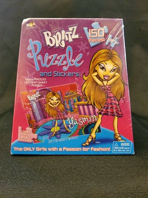 bratz puzzle