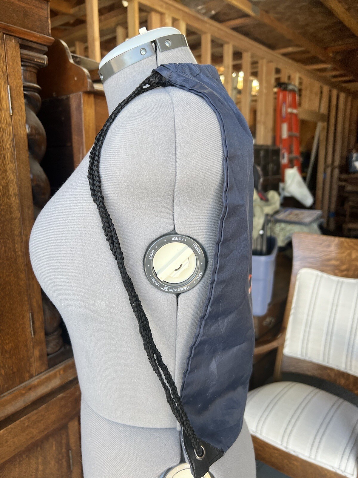 Slightly Stoopid Sackpack Daypack Drawstring Back… - image 6