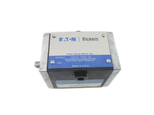 EATON DG2S4-012A-52 590423 NSNP