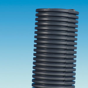 6 Metres Caravan/Motorhome Convoluted Grey Waste Water Pipe - 23.5mm - View #9