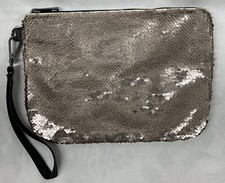 Sequined Merona Wristlet