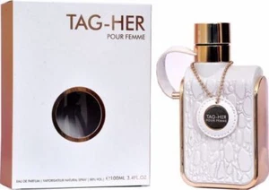 Armaf Étiquette - Pour Femme Eau De Parfum 100 ml Pour les femmes