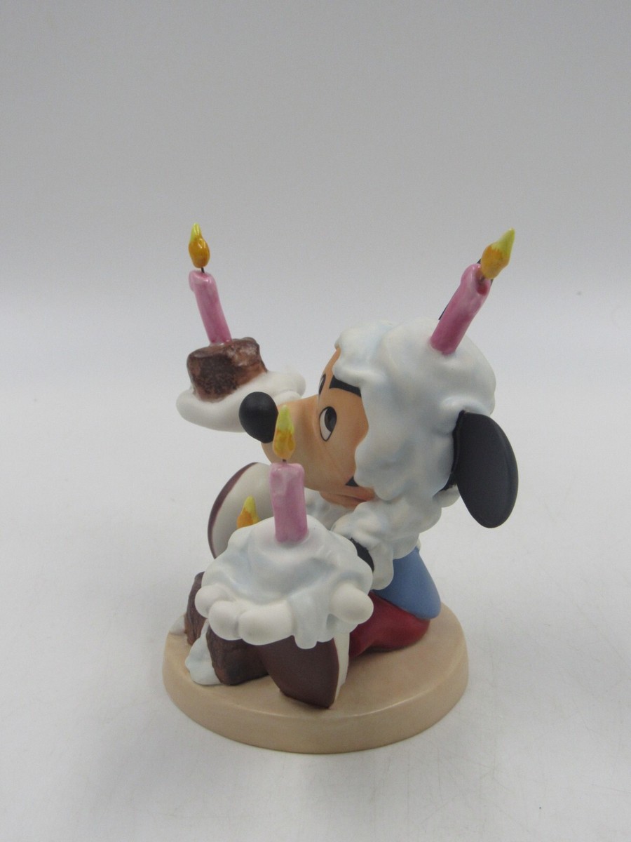 その他 Disney - WDCC &quot;Happy Birthday&quot; Amazon.com: WDCC Mickey Mouse Mickey's Birthday Party 
