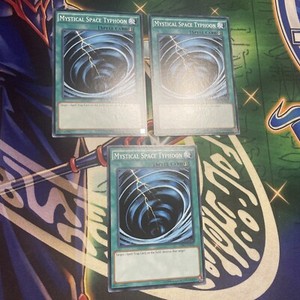 Mystical Space Typhoon | eBay