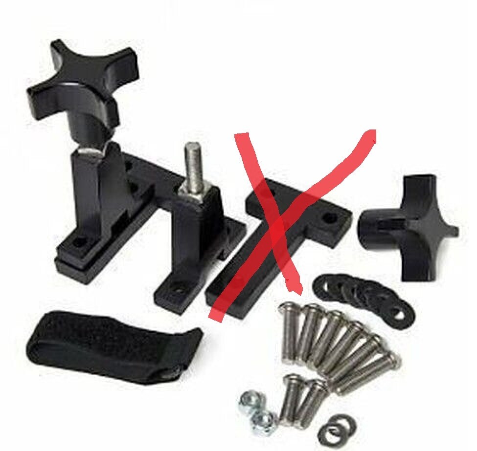 **Issues** HILIFT HM850 HiLift Jack Hood Mount for Jeep Wrangler CJ