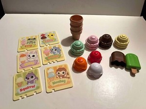 Leap Frog Scoop & Learn Ice Cream Cart Replacement Parts U-Pick Choose Combine