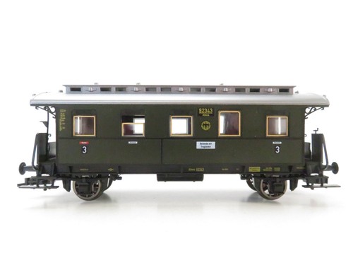 Fleischmann 5767 Personenwagen 2. Klasse DRG | Condition: Neu