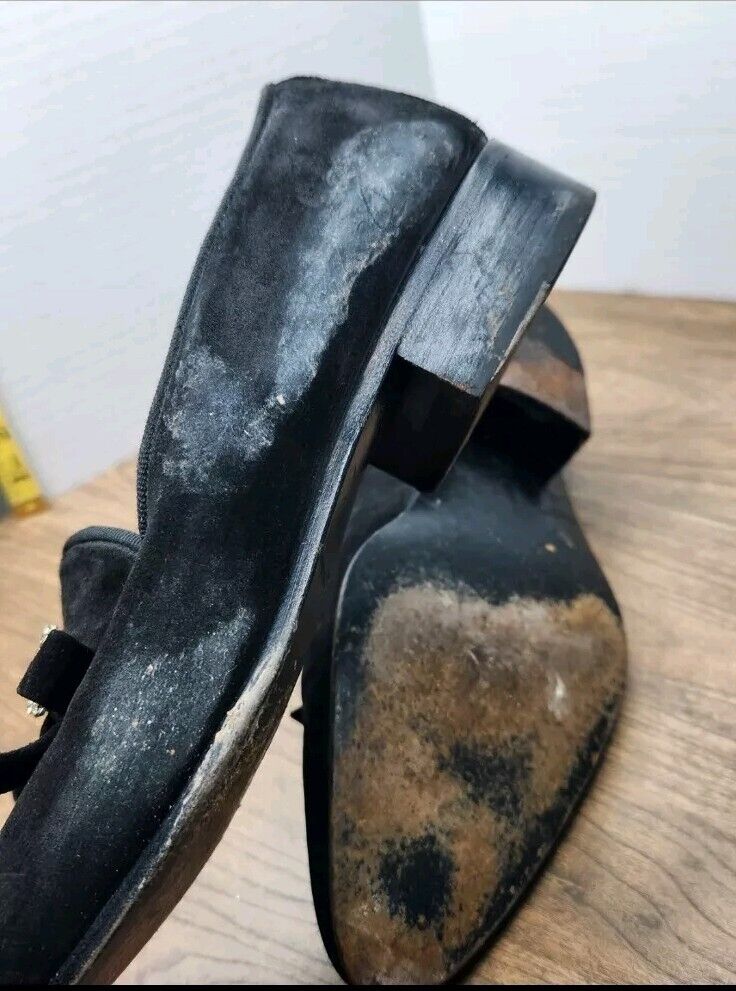 Gianni Versace men's size 8 1/2 loafers velvet | eBay Gianni Versace men's size 8 1/2 loafers velvet | eBay