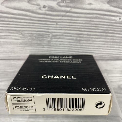 CHANEL Pink Lame Iridescent Multi- Eyeshadow Limited Edition PK - Picture 7 of 7