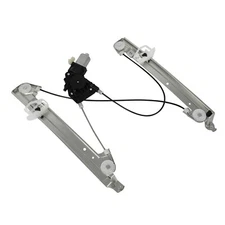 For 2007-2012 Dodge Caliber Front Driver Side Power Window Regulator with Motor