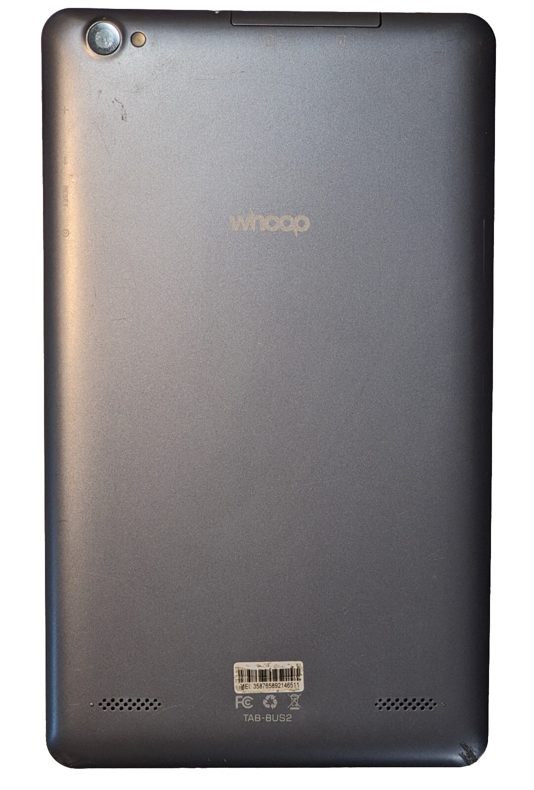 Whoop Tablet TAB8US2 WHOOP CONNECT eBay