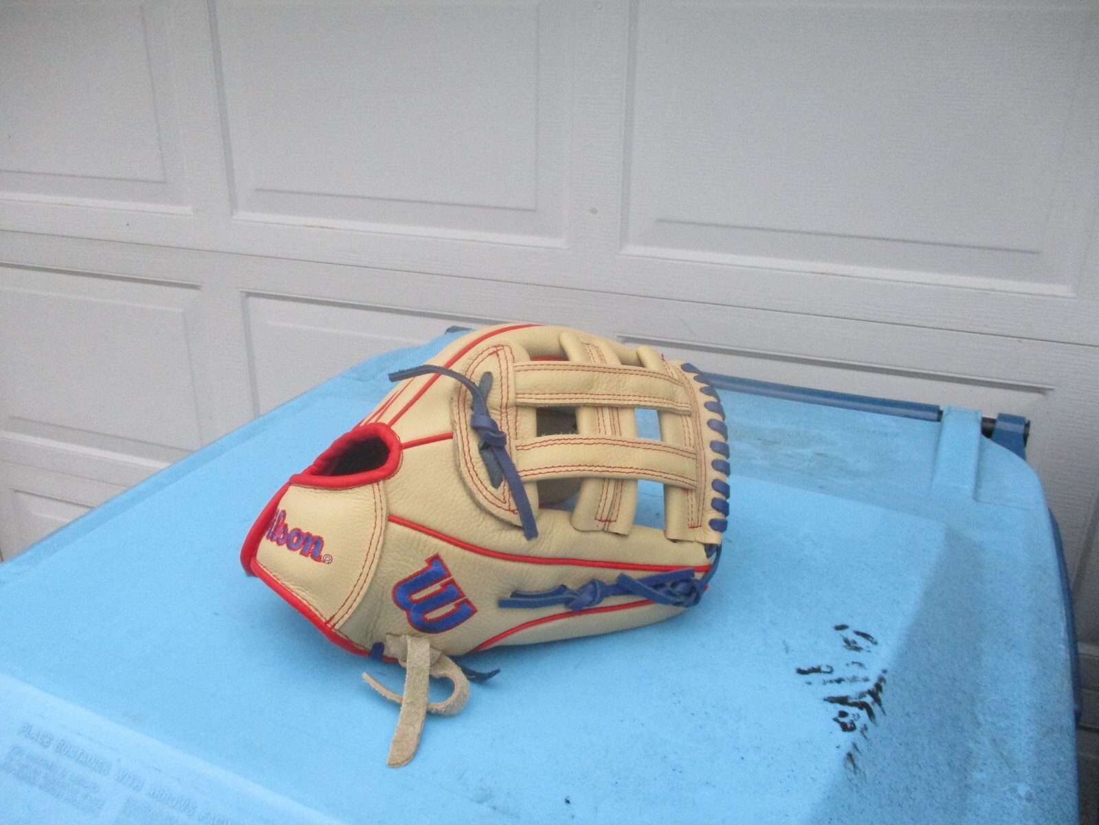 Rawlings Little League Baseball Glove 12 inch Nice Glove!!! eBay