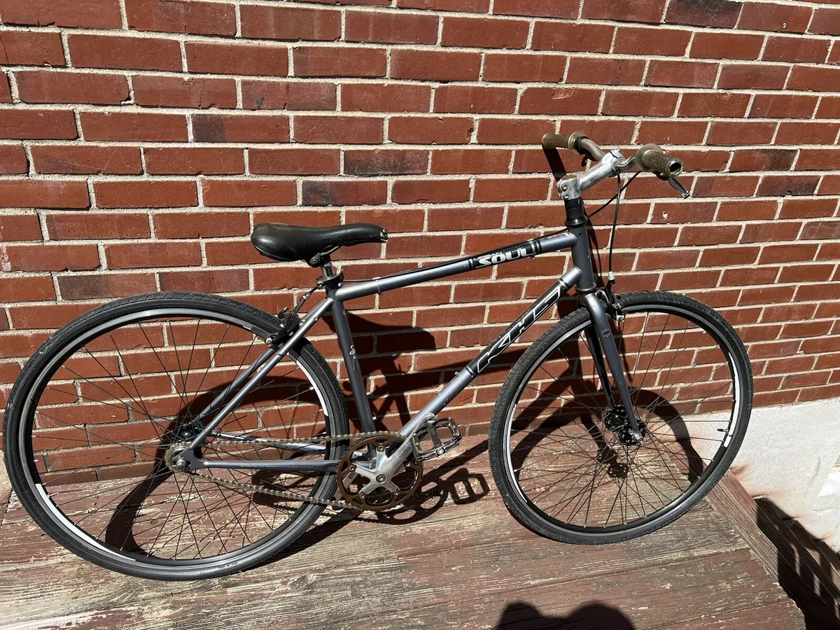 KHS Urban Soul 4130 Bicycle 26