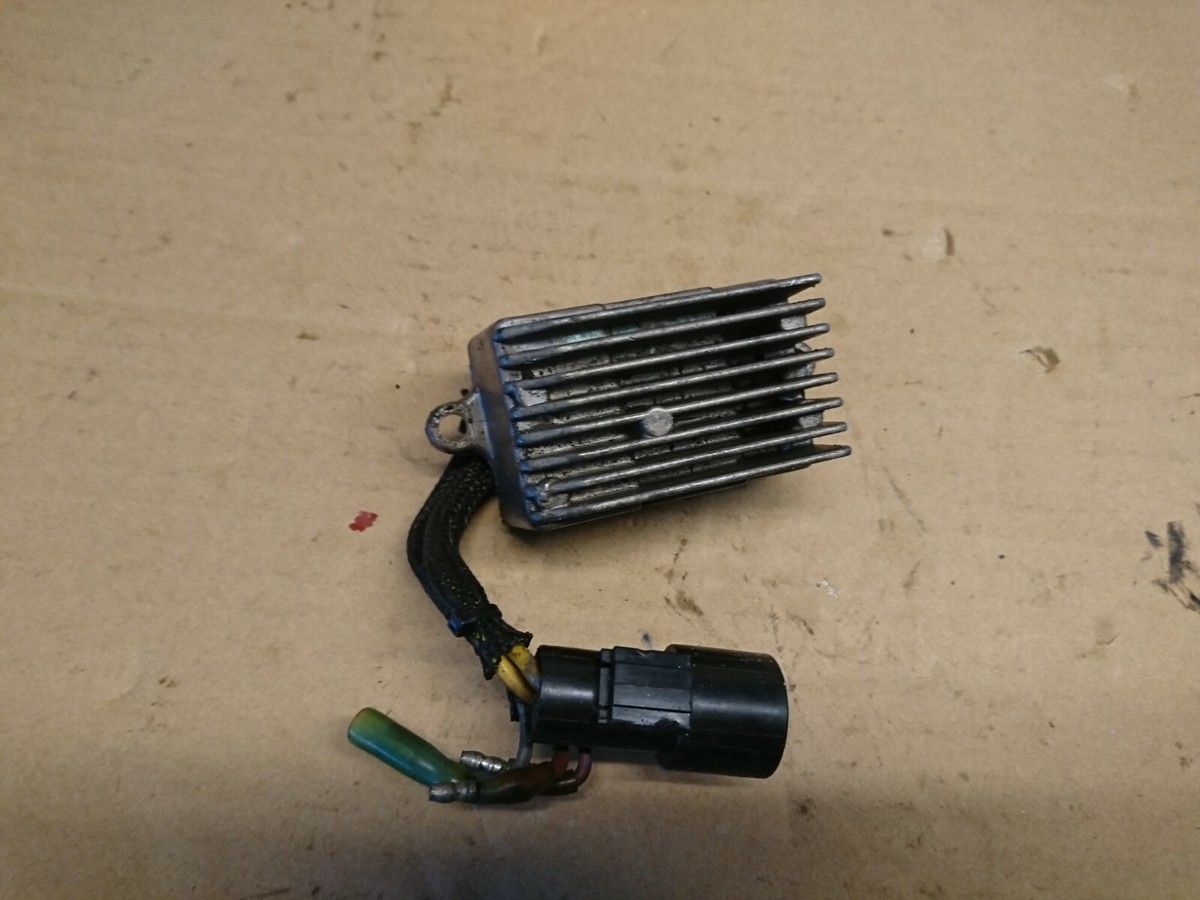 12V DC Marine Regulator Voltage Regulator Rectifier For Johnson