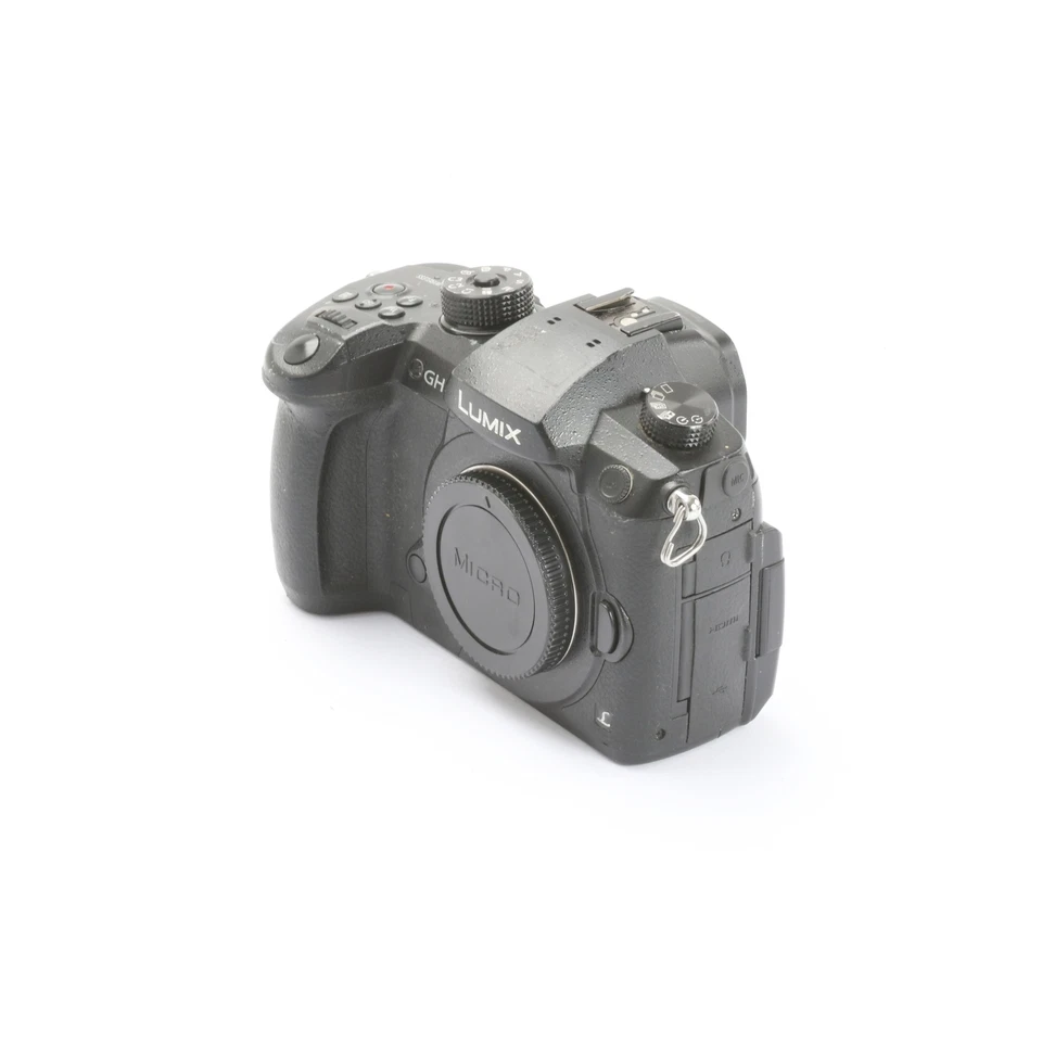 Panasonic Lumix DC-GH5 + 10 Tsd. Auslösungen + Gut (268064) - Bild 2 von 4