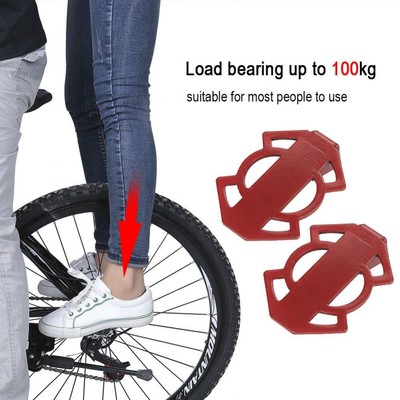 bike foot pedals