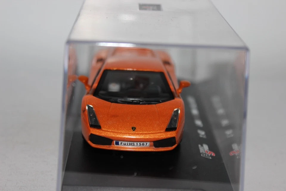 HIGH SPEED Lamborghini Gallardo 1:43 Scale . New ex shop stock - Image 3 of 4