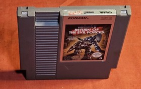 Probotector 2 - Jeux Nintendo NES - FRA