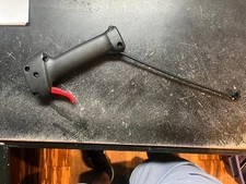 MTD Throttle Grip Assembly With Cable 753-09146