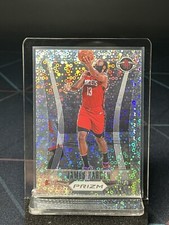 2020-21 Panini Prizm James Harden Silver Disco Prizm Flashback Throwback Card #1