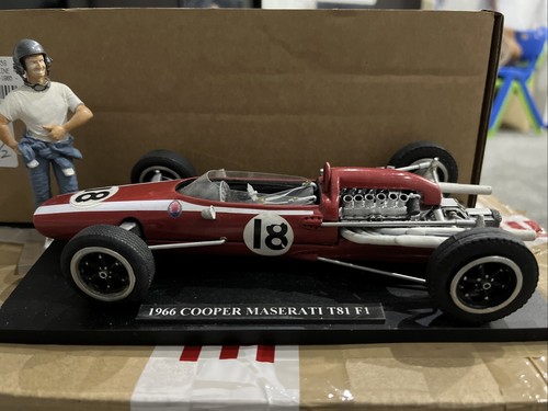 70 ans de la double victoire de Maserati en Formule 1