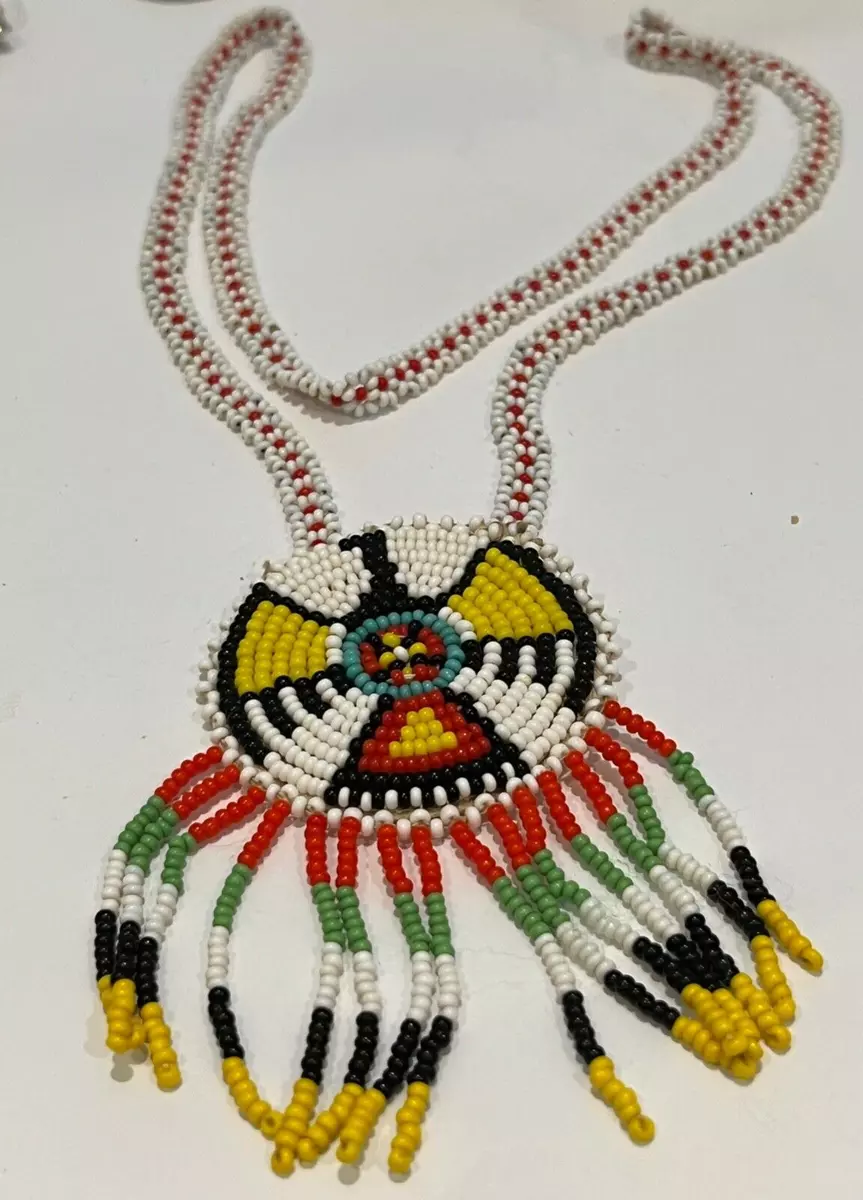 Beaded pendant deals patterns